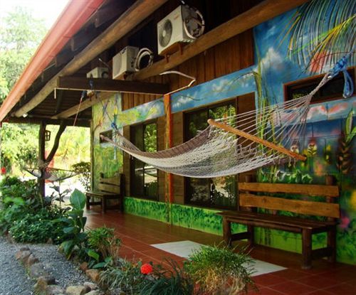 Hotel Samsara อูวีตา ภายนอก รูปภาพ