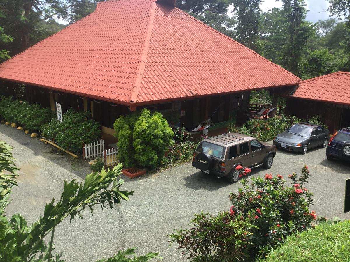 Hotel Samsara อูวีตา ภายนอก รูปภาพ