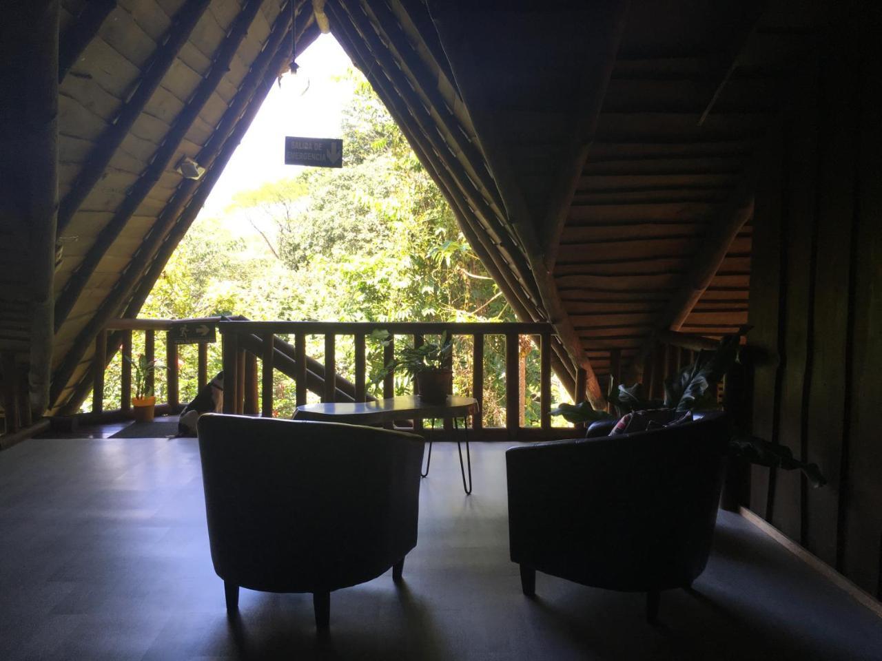 Hotel Samsara อูวีตา ภายนอก รูปภาพ