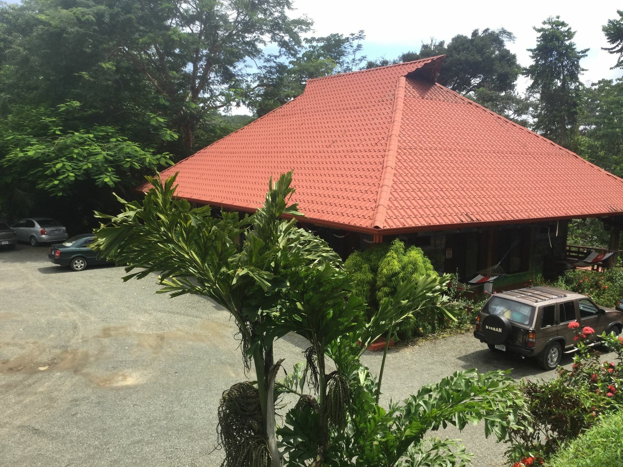 Hotel Samsara อูวีตา ภายนอก รูปภาพ